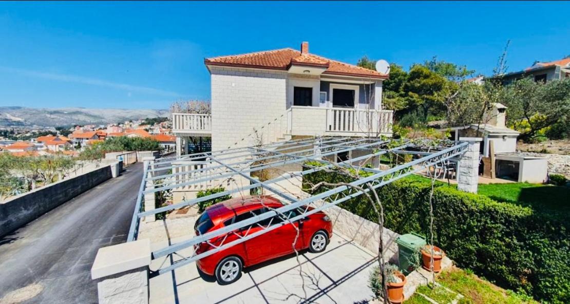 Apartments Mia Округ Горни Экстерьер фото