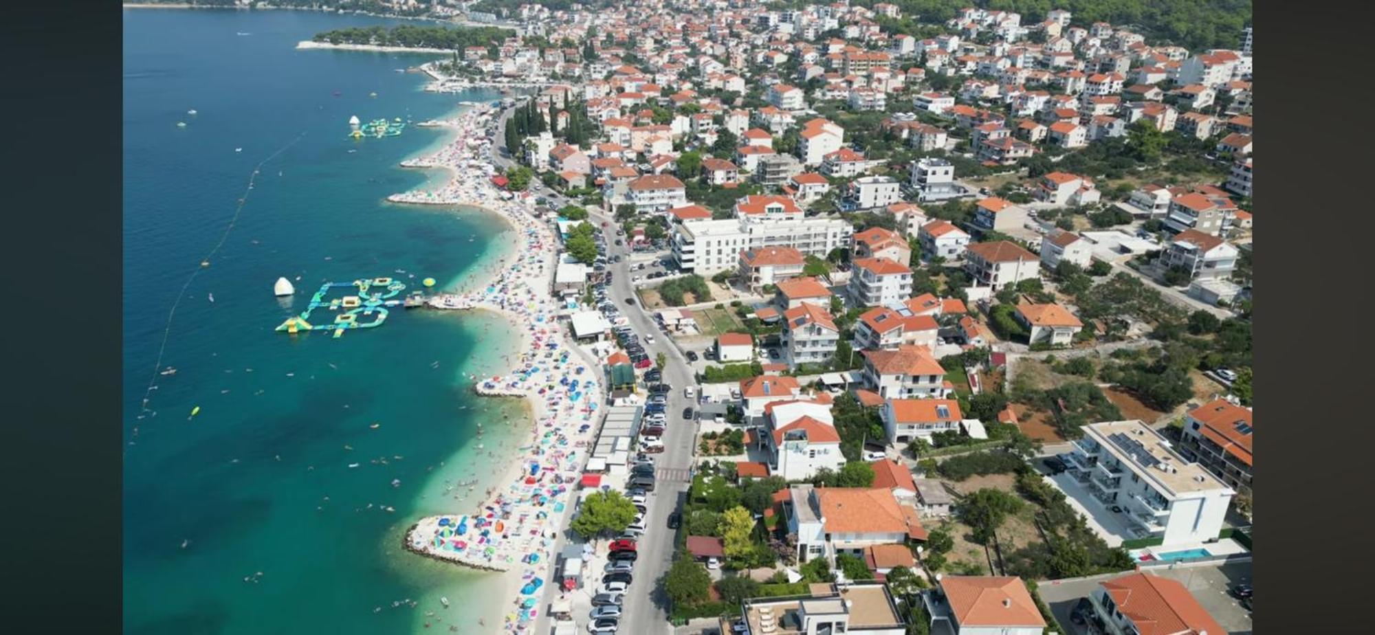 Apartments Mia Округ Горни Экстерьер фото