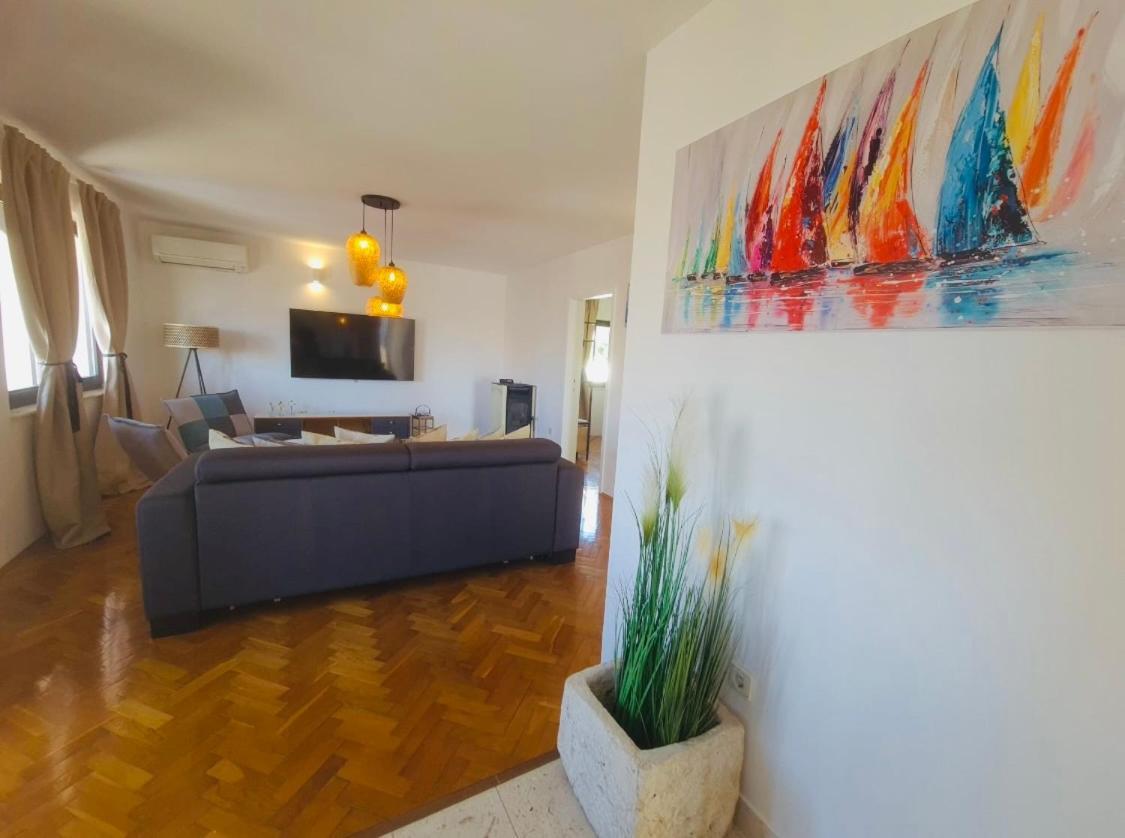 Apartments Mia Округ Горни Экстерьер фото