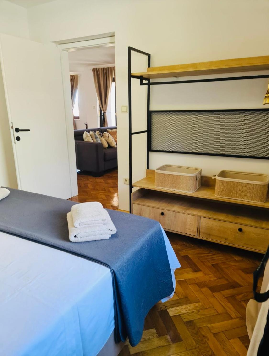Apartments Mia Округ Горни Экстерьер фото