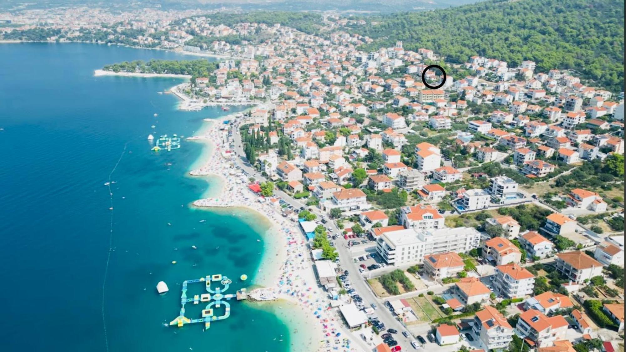 Apartments Mia Округ Горни Экстерьер фото