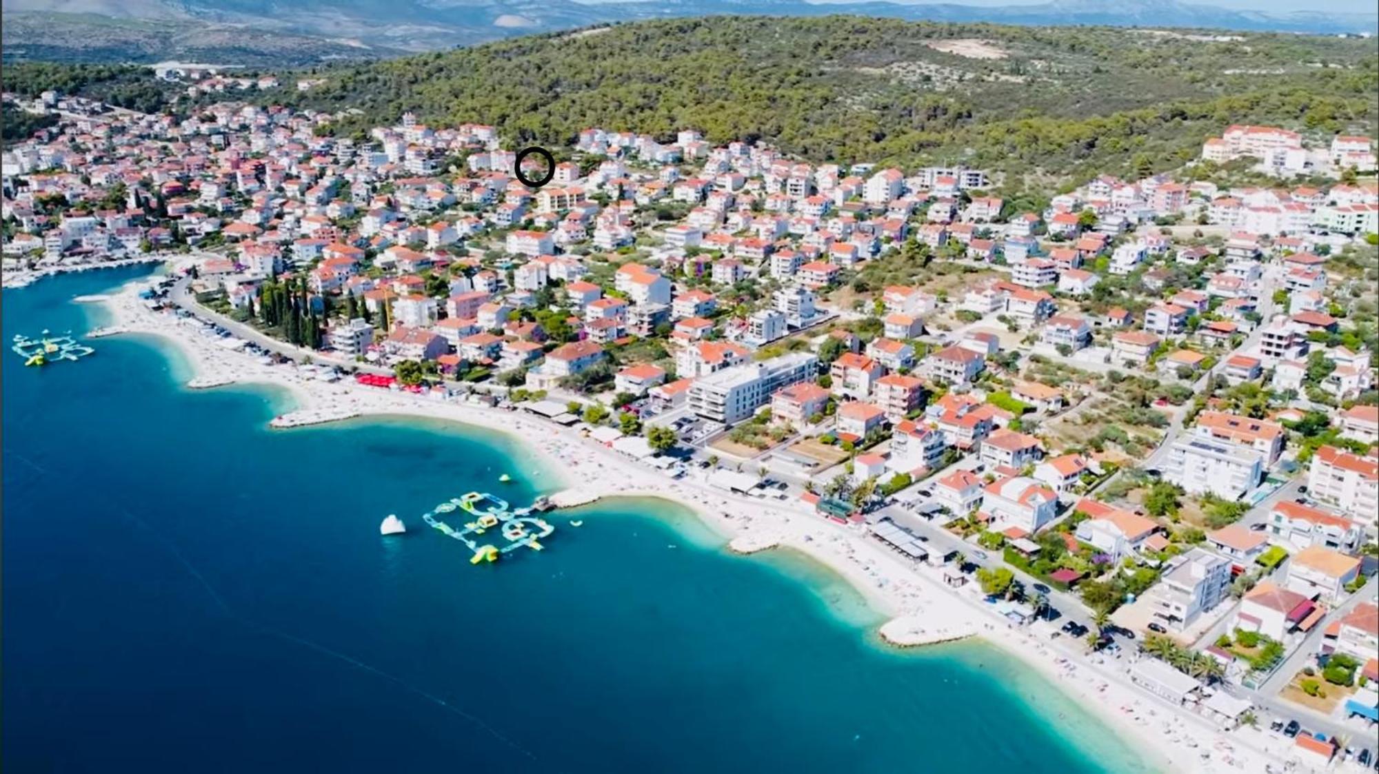 Apartments Mia Округ Горни Экстерьер фото