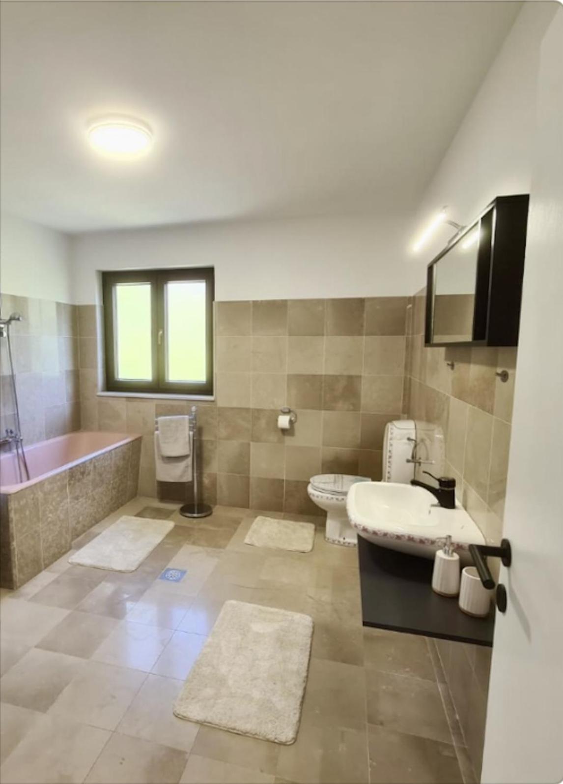 Apartments Mia Округ Горни Экстерьер фото