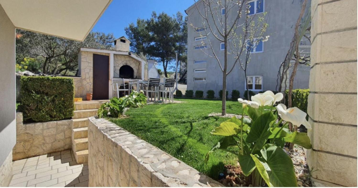 Apartments Mia Округ Горни Экстерьер фото